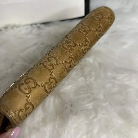 💯Authentic Gucci Long Wallet 🍀 - Picture 10 of 15